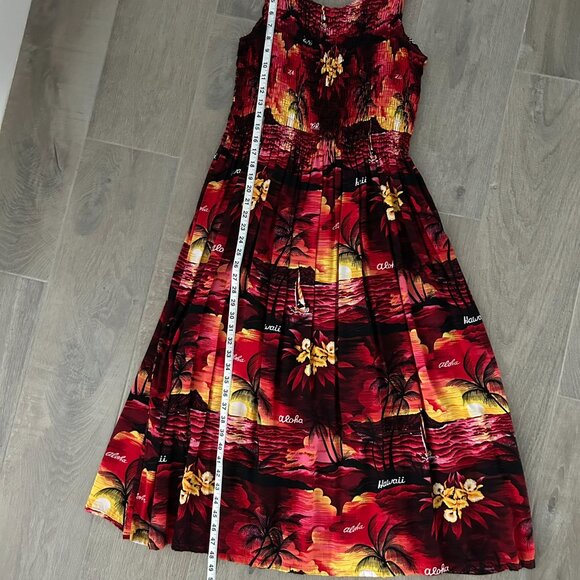 Hawaii Beach Dress Coverup One Size NWOT - Picture 7 of 7